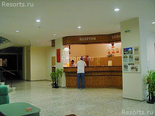 Gloria Hotel 4